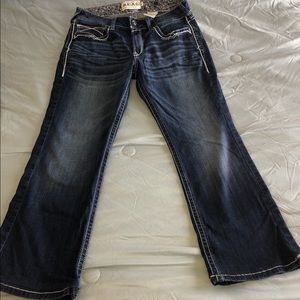 Ariat R.E.A.L. denim bootcut jeans